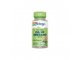 Solaray Aceite de Orégano 150 mg 60 cápsulas
