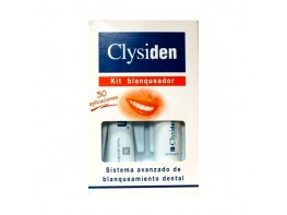 CLYSIDEN KIT BLANQUEADOR 30 APLICAC.