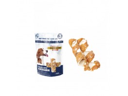 Gigi Famous Chicken Spinner suplemento para perros 60g