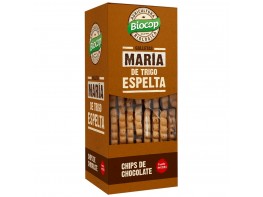 Biocop galletas María con espelta y chips de chocolate 177g