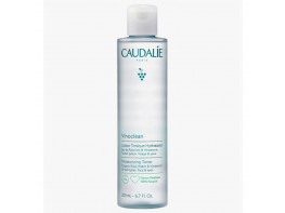 Caudalie Vinoclean loción tónica hidratante 200ml
