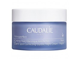 Caudalie Vinoperfect crema noche glicólica antimanchas 50ml