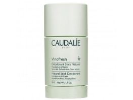 Caudalie Vinofresh desodorante stick natural 50g