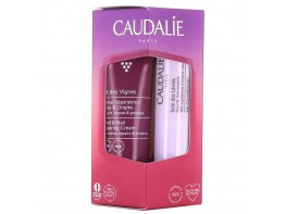 Caudalie The des vignes dúo manos y labios 2022