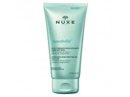 Nuxe Aquabella gel purificante exfoliante 150ml