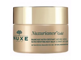 Nuxe Nuxuriance gold bálsamo noche nutri-fortificante 50ml