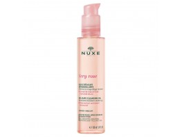 Nuxe Aceite delicado desmaquillante 150ml