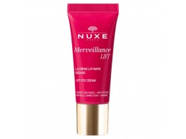Nuxe Merveillance crema reafirmante contorno de ojos 15ml