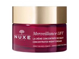 Nuxe Merveillance crema concentrada noche 50ml