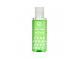 Interapothek gel aloe vera y bambú 100ml