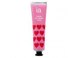 Interapothek crema de manos solidaria love 40g