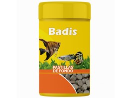 Badis pastillas de fondo 90g