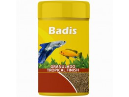 Badis Finish granulado tropical 250ml