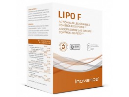 Ysonut Inovance Lipo F 90 comprimidos