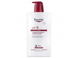 Eucerin loción corporal enriquecida pH5 1 litro