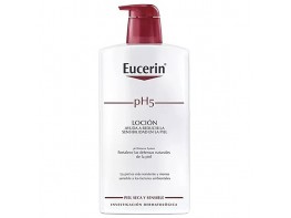Eucerin loción corporal pH5 1l