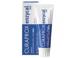Curaprox Enzycal 950 pasta de dientes 75ml