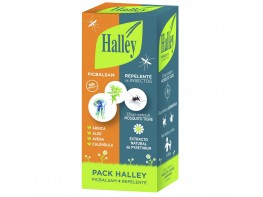 Halley Picbalsam pack de 150ml + 40ml