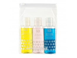 Interapothek neceser de viaje geles esencia 100ml
