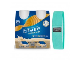 Ensure Nutrivigor vainilla + cinta elástica complemento 850g