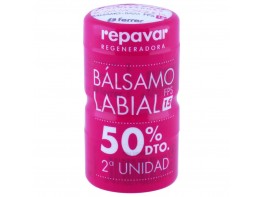 Repavar regeneradora bálsamo 50% 2u 24 u