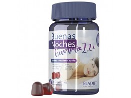 Eladiet Buenas Noches con sabor a mora 30 gominolas