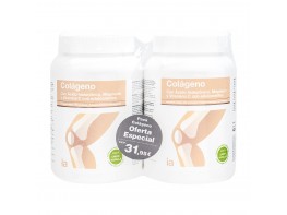 Interapothek duplo colágeno limón-vainilla 2x428g