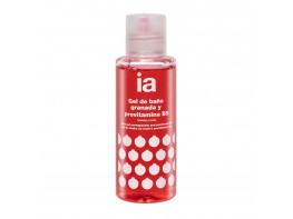 Interapothek gel de baño extracto de granada y provitamina B5 100ml