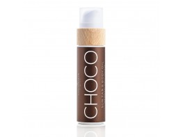 Cocosolis choco aceite bronceador corporal 110ml