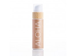 Cocosolis aloha aceite bronceador corporal 110ml