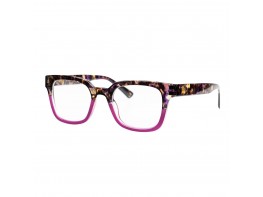 iaview gafa de presbicia duo chic carey-púrpura +3,50