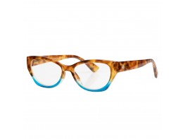iaview gafa de presbicia FRIDA HAVANA-azul +1,50