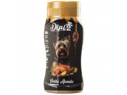 Dipi salsa de pollo asado para perros 300ml
