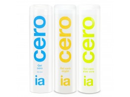 ia multipack gel cero+aloe+argan 1000ml
