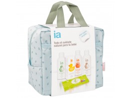 Interapothek canastilla verde tutete