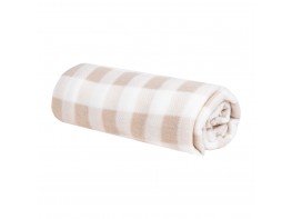 Interapothek manta polar beige bebé