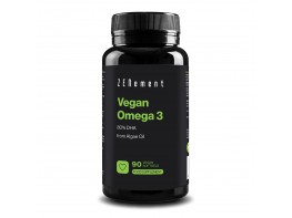 Zenement omega 3 vegano 80% DHA 90 caps