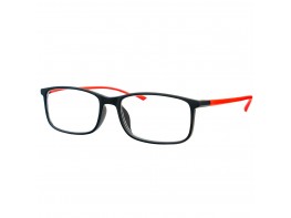 iaview gafa de presbicia 2509 BASIC 2 negra-roja  +1.50