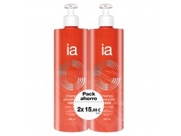 Interapothek duplo champú anticaída 500ml