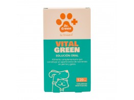 Dr Green vitalgreen solución oral 120ml