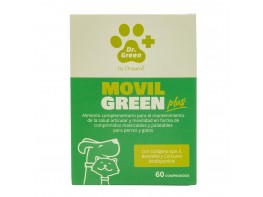  Dr Green movilgreen plus 60 comprimidos