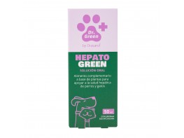 Dr Green hepatogreen solución oral 50ml