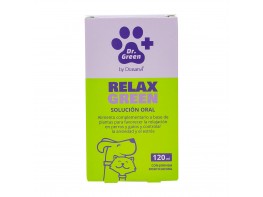 Dr Green relaxgreen solución oral 120ml