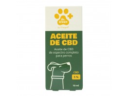 Dr Green aceite CBD 5% 10ml
