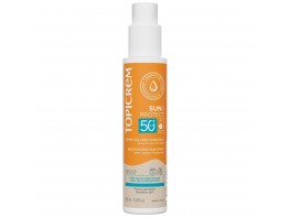 Topicrem Sun Protect SPF 50+ Spray 150 ml