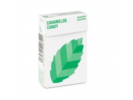 Balmelos mentol eucaliptus cajita sin azúcar