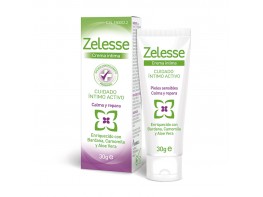 Zelesse jabón íntimo 250ml