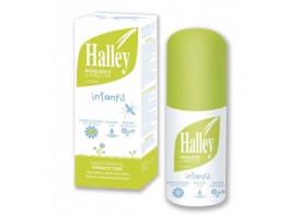 HALLEY INFANTIL REPELENTE INSECTOS 100ML