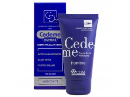 Cedeme hombre hidratante facial 75ml