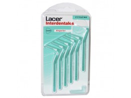 Lacer Cepillo interdental extrafino angular 6uds